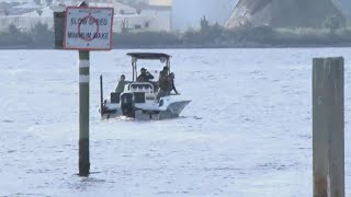 Family and friends continue searching for 3 missing people after boat capsized on St. Johns River
