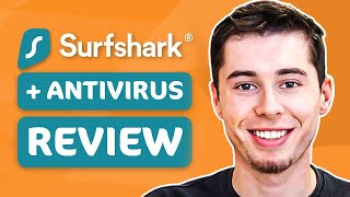 Surfshark Antivirus Test & Review 2024  WATCH This BEFORE Buying!
