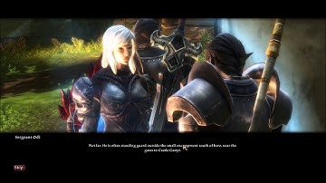 Kingdoms of Amalur Reckoning - #259 Ghosts of Seawatch [Speed Guide]