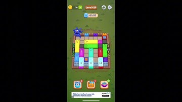Farm Block Escape Level 429 Walkthrough Solution
