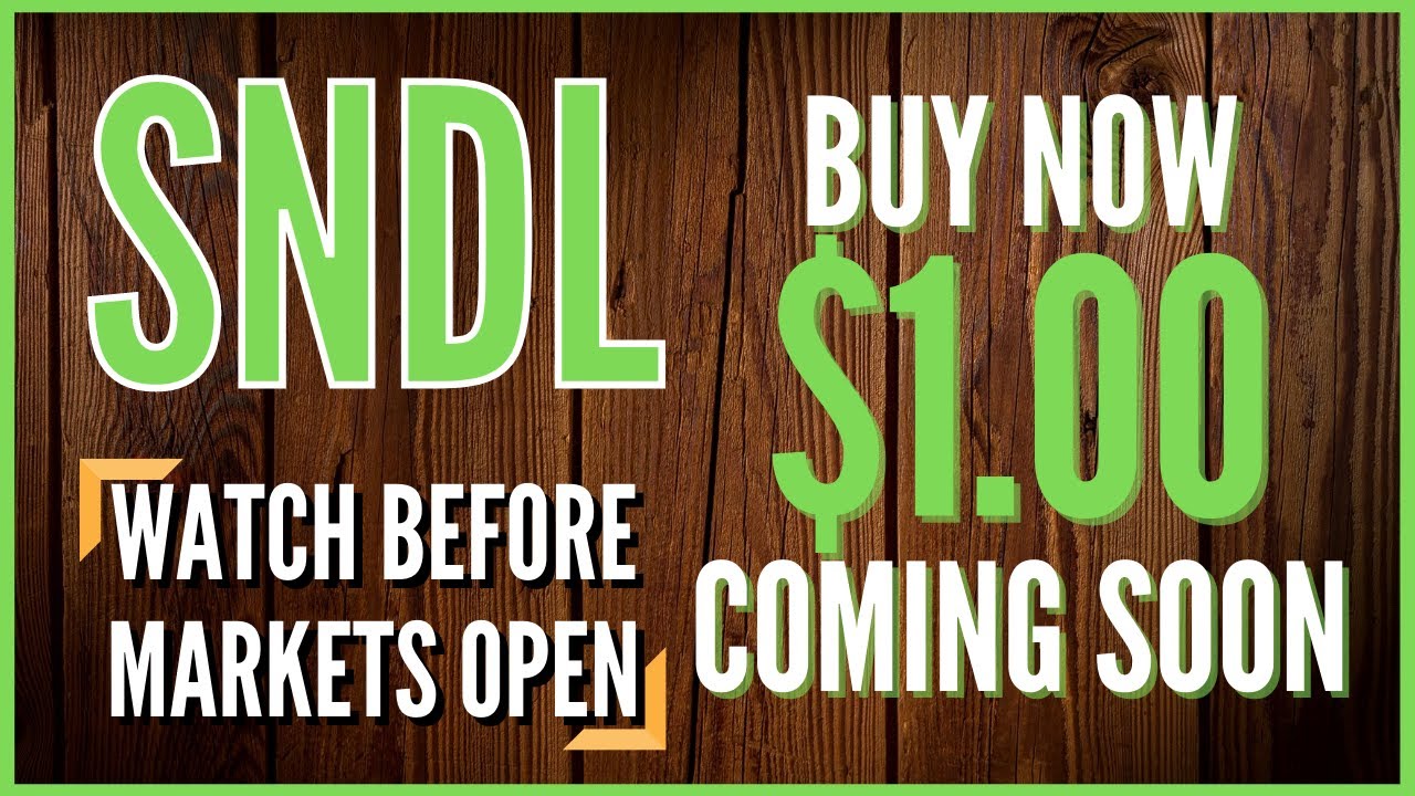 SNDL Earnings Estimates! 2 Catalysts This Month! SNDL Stock Update & Price Predictions 