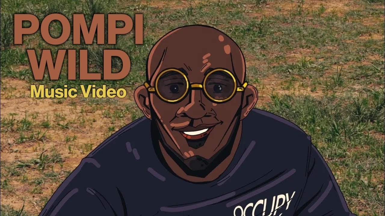Pompi   Wild  Official Music Video