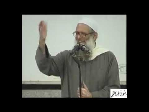 الشيخ محمد بن سعيد رسلان حفظه الله أفكرت يوما أن تسأل نفسك أمنافق أنت أم مخلص