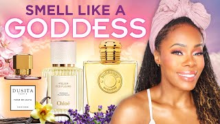 Perfumes That Will Make You Smell Like A GODDESS | NEW BURBERRY GODDESS Perfume Review
