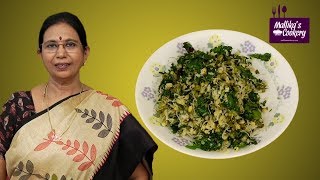 GREEN GRAM SPROUTS AGATHI KEERAI SUNDAL : Mallika Badrinath Recipes | South Indian Snacks