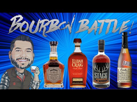 Video: 9 Best American Barrel Proof Whiskys Zum Trinken