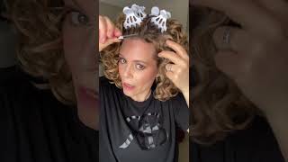 ROOT VOLUME HACK!!! For Curly Hair