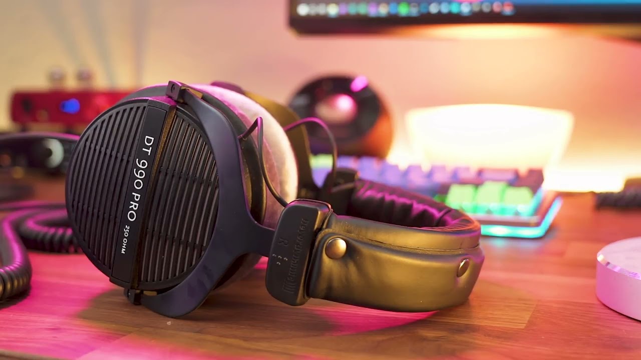 🥇 Beyerdynamic DT 990 PRO - Test \u0026 Avis 