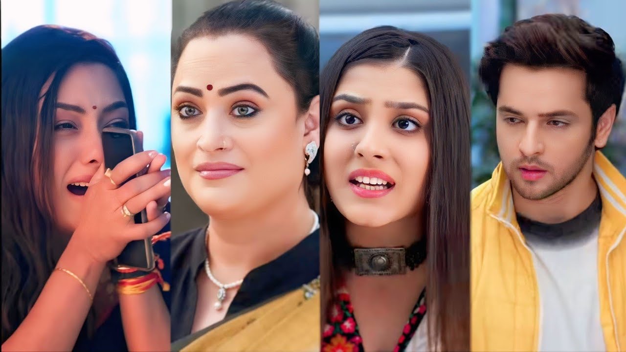 Anupama Serial Today Episode Review 17 January|Rajni Breaks Annu Trust💔