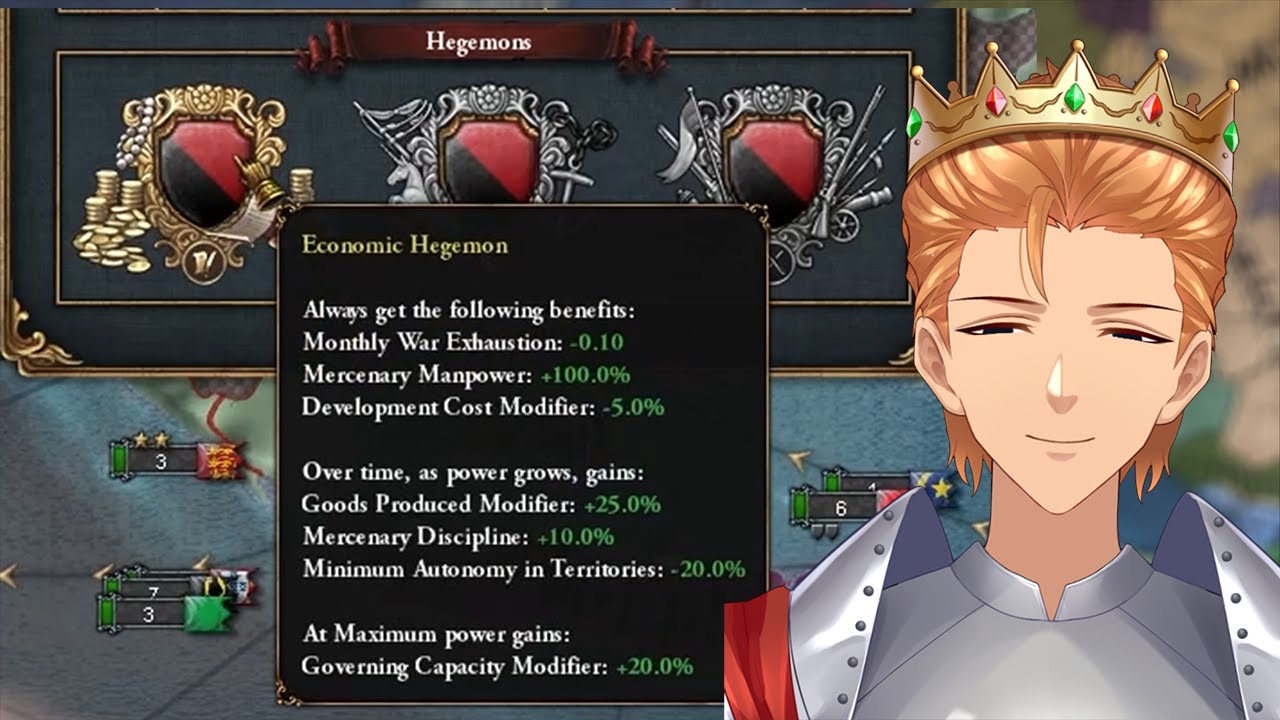 The Quest For Economic Hegemony