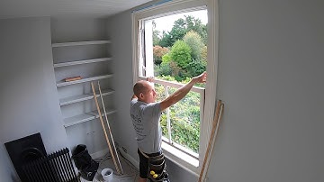 Sash Cord Replacement