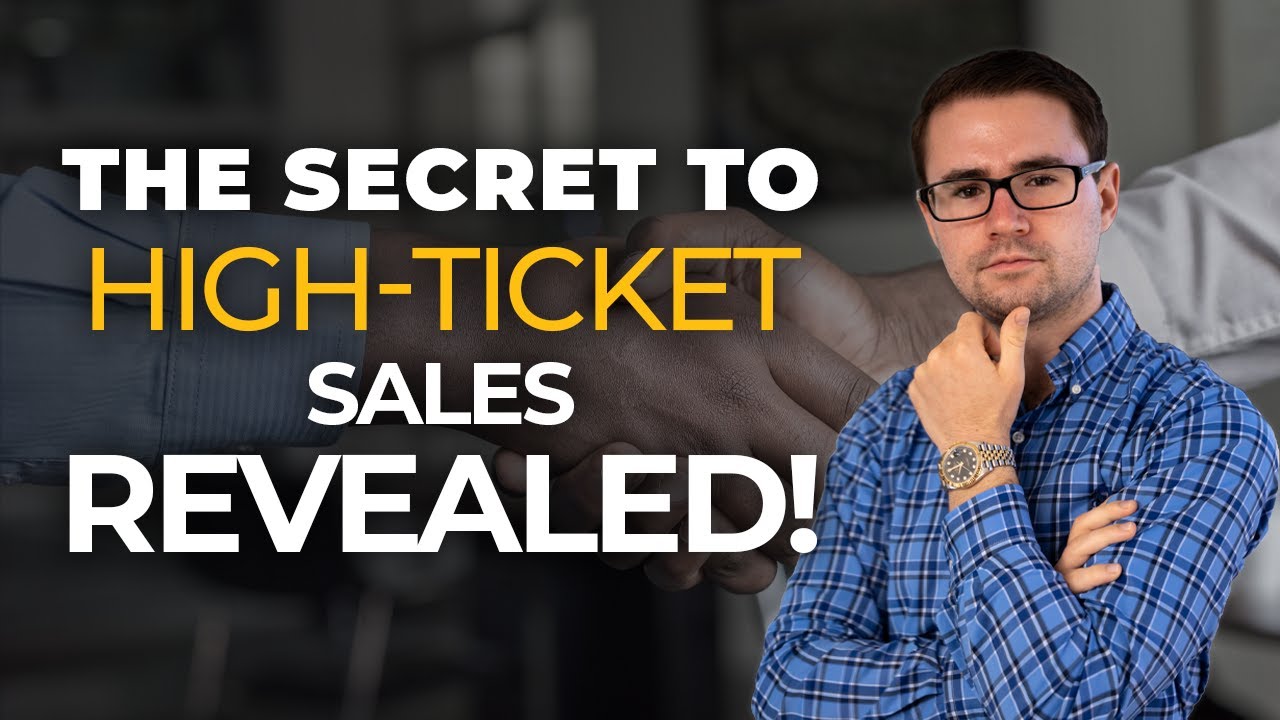 The Best Framework for High-Ticket Sales for Coaches & Consultants ...