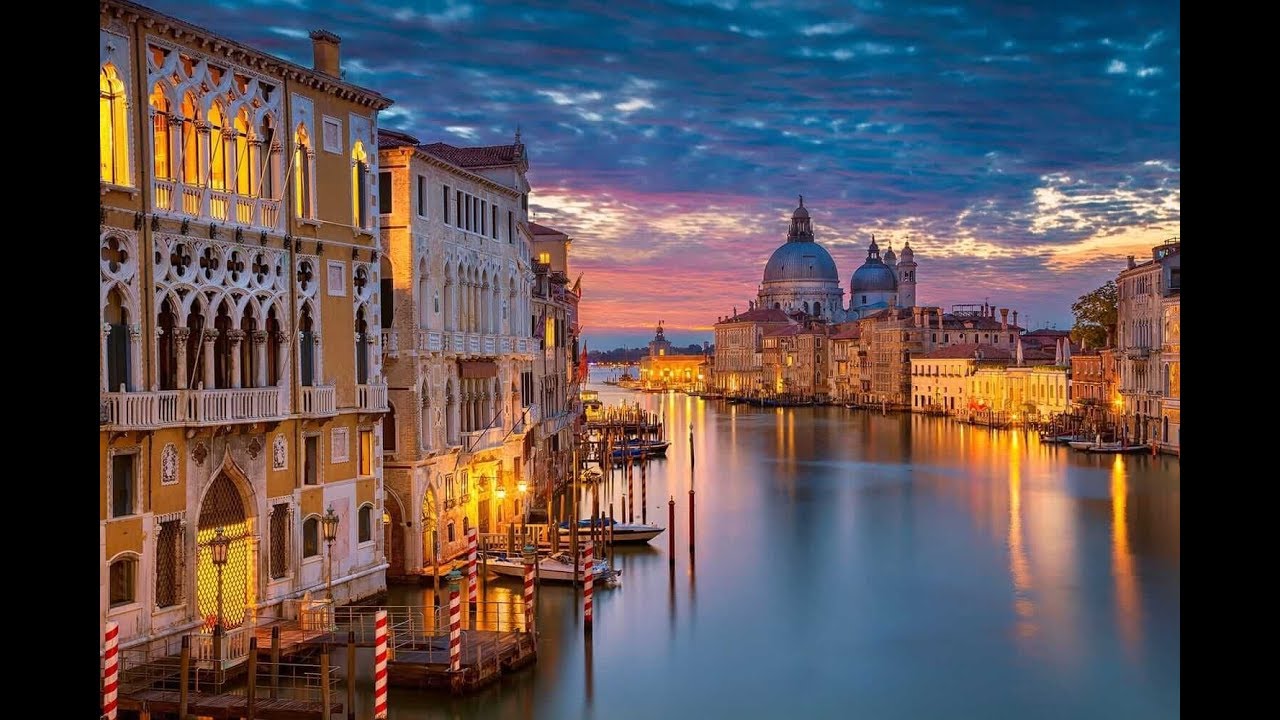 Norwegian Star Day 7 Venice Italy 2018