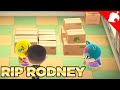 rodney is ded (not clickbait) Animal Crossing New Horizons