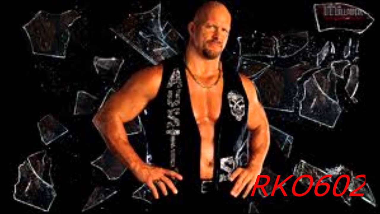 Stone Cold Steve Austin 5th WWE theme Glass Shatters by