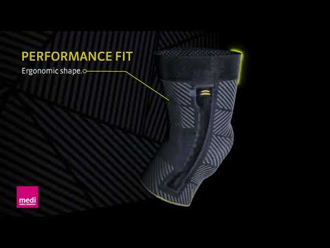 E+motion® Genumedi®️ Knee - Sport Support Brace