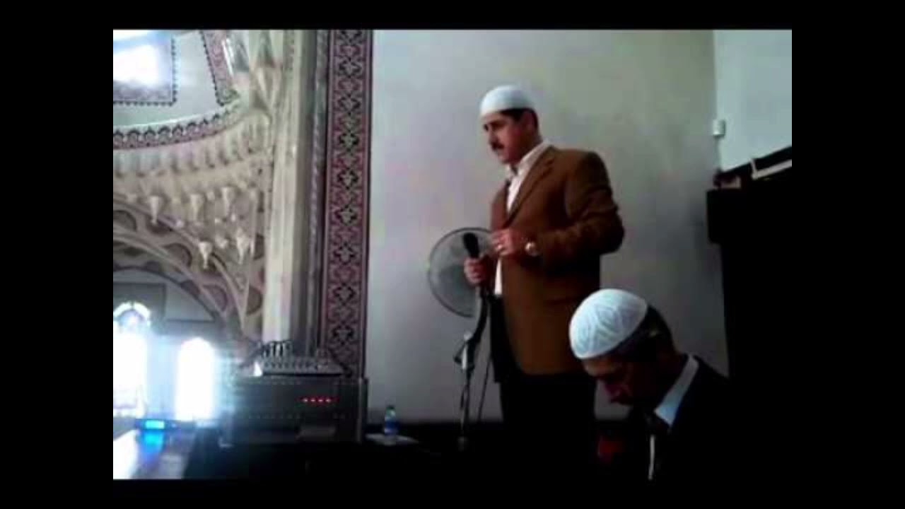 Muhayyer Kürdî Makamı Cuma İç Ezan / Şahane Bir Okuyuş / Valide-i Cedid Camii / Üsküdar 