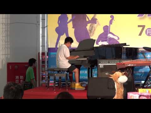 2012世貿樂器大展音樂比賽
