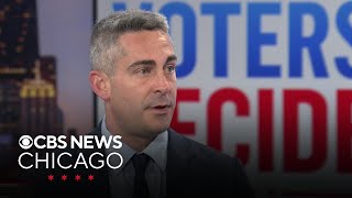 Joe Holberg enters Chicago mayoral race