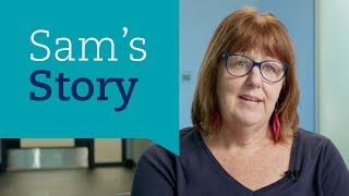 LeBauer HealthCare Patient Stories: Sam
