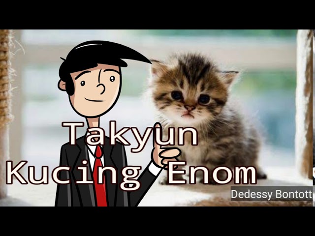 Takyun - Kucing Enom class=