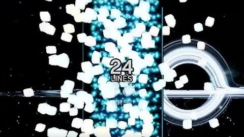 Tetris Effect Connected: 24 Zone Lines (World First)