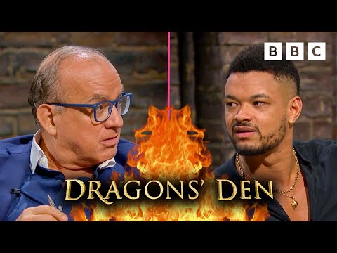 The toilet paper solution you didn't know you needed | Dragons' Den – BBC