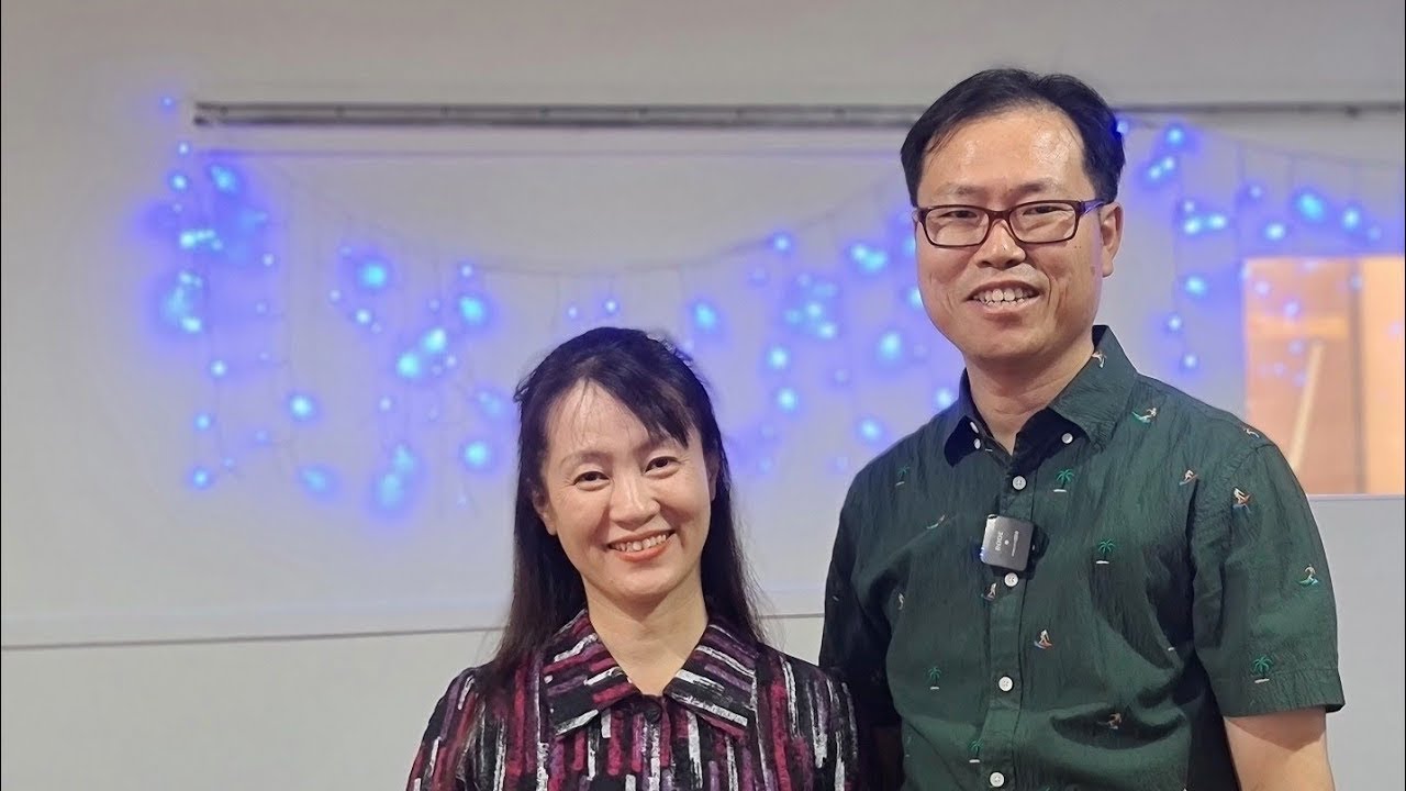 David Um| Daniel Series 5- Pray for A Desolate Church