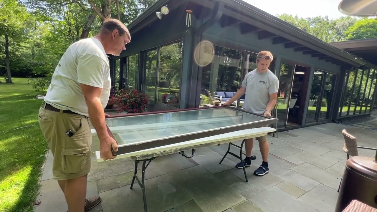 Sliding Glass Door Replacement Waukesha WI - Argo Door & Window: Repair and Replacement