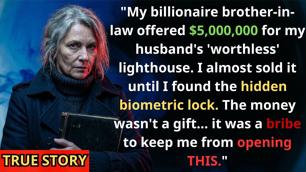 Billionaire Offered $5M For My House. I Found THIS.