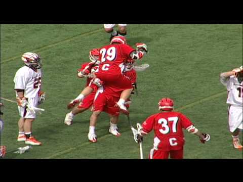 2009 Cornell Men's Lacrosse Highlights