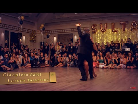 Awesome! Lorena Tarantino