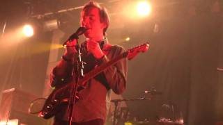 Bombay Bicycle Club - Your Eyes - O2 Academy Bristol - 12.10.11