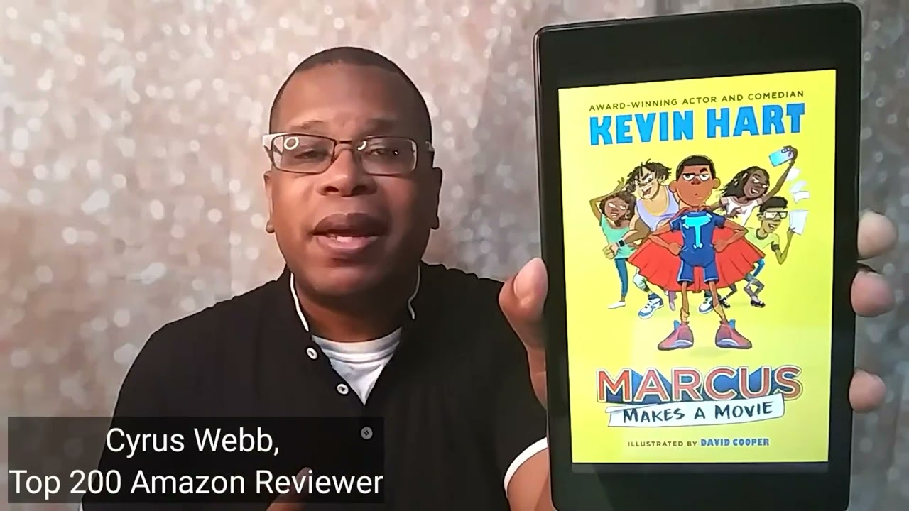 MARCUS MAKES A MOVIE by Kevin Hart Review