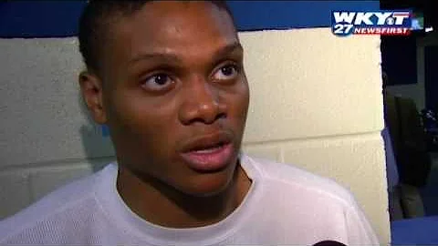KSN Video Notebook: Praise for Bledsoe
