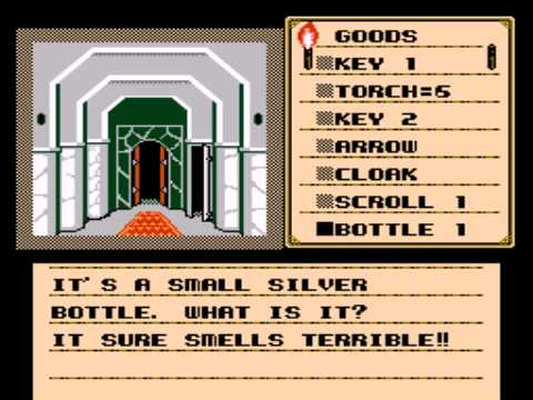 Let's Make Madamluna Play Shadowgate! - 03