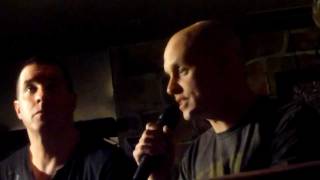 Heavy MTL 2012 Battle Of The Bands Round 1 - Forbidden Sin - Jarax (With Judges)