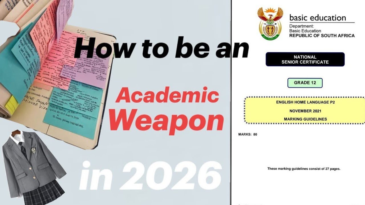 2026 Academic Advice | schedule + resources + more tips