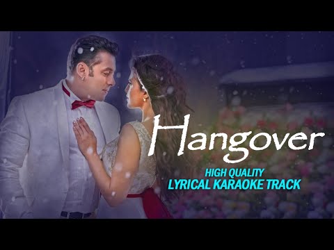 Hangover karaoke track with lyrics  Song SAGA