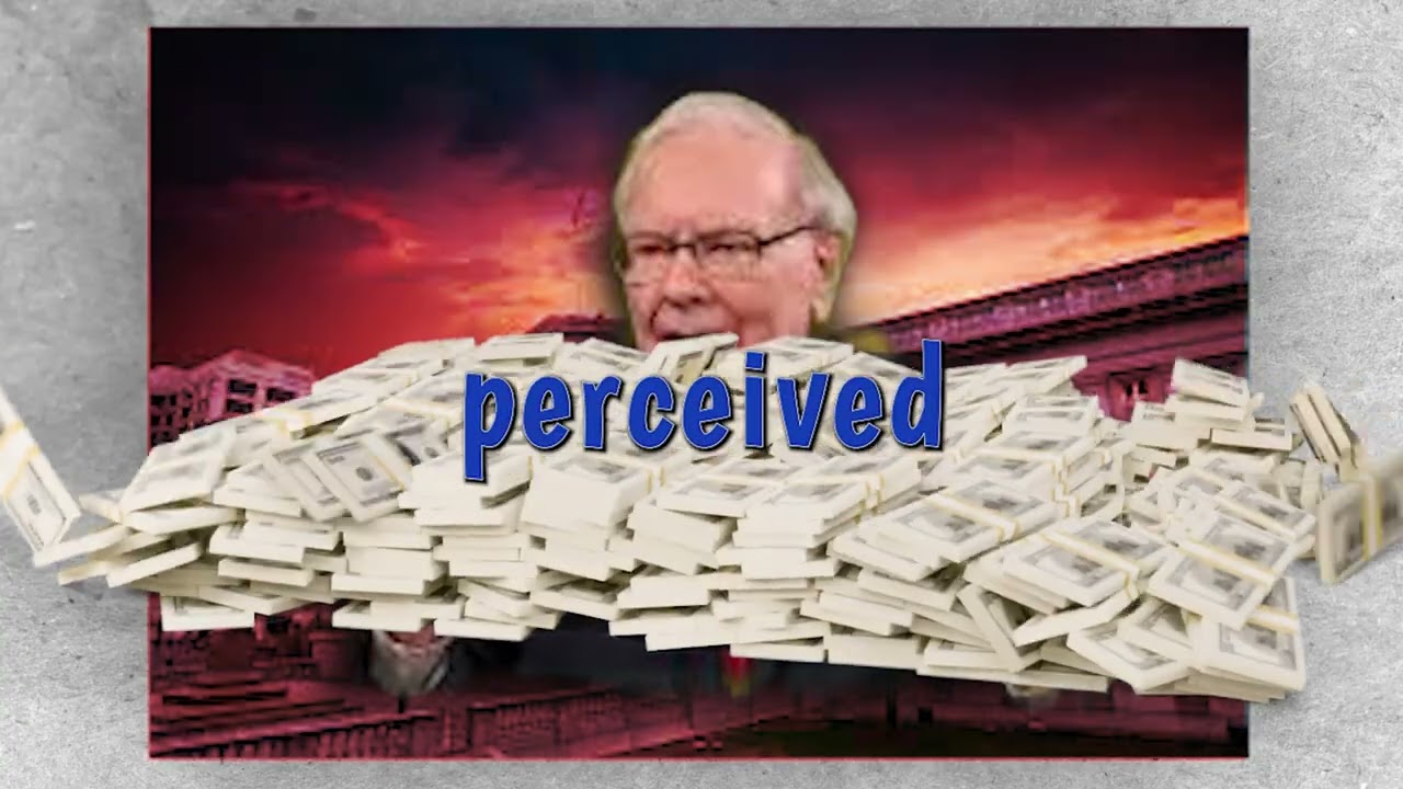 Bizarre warning from Warren buffet