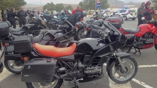 KEDADA ALICANTE (VII) | PREMIO MEJOR MOTO | BMW K75