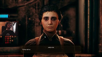 Outer Worlds Hard Difficulty with Aldar (Part 3)