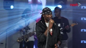 NashTv Friday Night Live - Jah Prayzah (21.06.20)