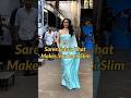 5 Saree Fabric that makes you slim!!#fashion #shorts #saree #sareefashion #trending #sareestyle