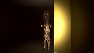 SCP 173 in the BACKROOMS?? | The Backrooms: Lost Tape