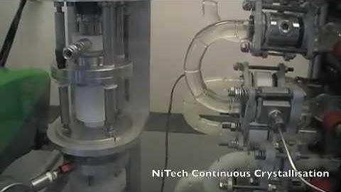 Continuous Crystallisation