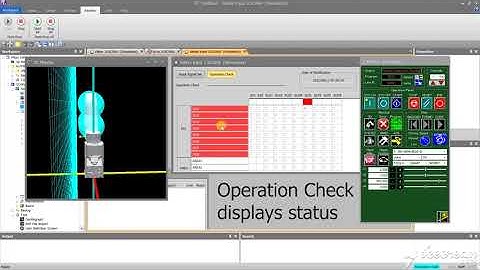 How to simulate safety inputs on a Mitsubishi Robot using RT Toolbox3
