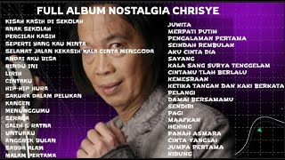 LAGU KENANGAN FULL ALBUM DARI CHRISYE ENAK BUAT MENEMANI KERJA DAN SANTAI
