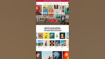 Unique Digital Art Licensing Platform