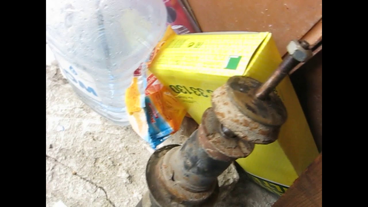 Как снять заднюю стойку bmw e34 - 85 фото